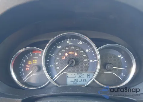 2014 Toyota Corolla L from USA, damaged, VIN 2T1BURHE3EC059946